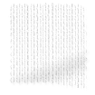 Electric Moda White Roller Blind sample image