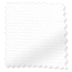 Voyage Blockout Ice White Roller Blind swatch image