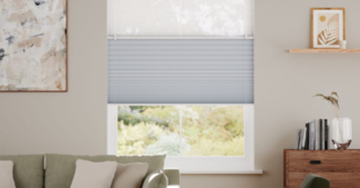 twist2fit double roller blinds