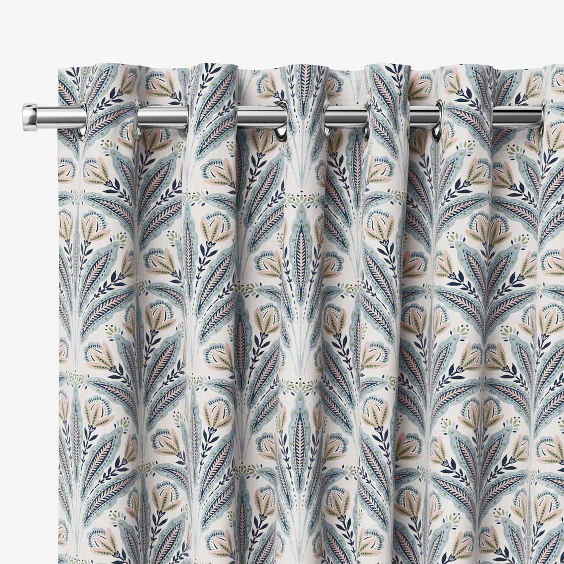 Eyelet heading image