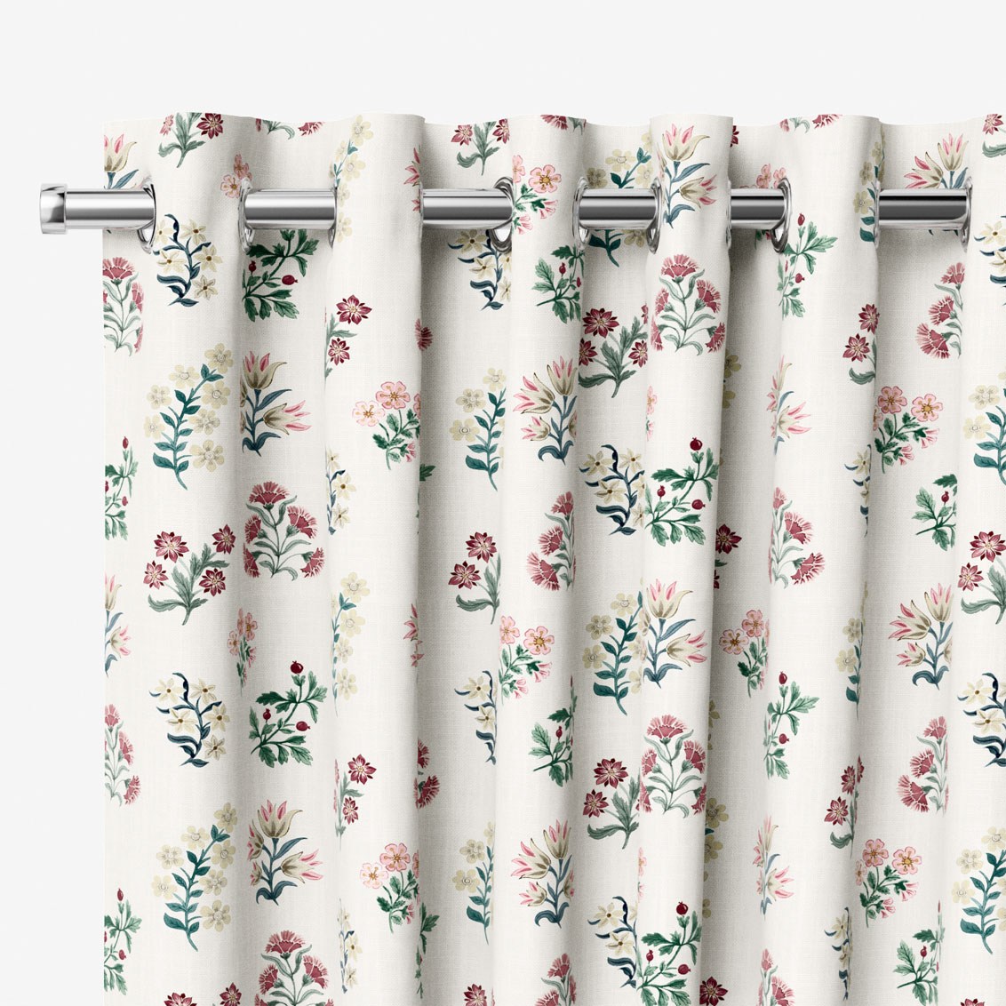 Eyelet heading image