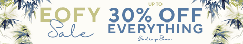 BOAU - EOFY Sale - Up to 30% Off Everything - Ending Soon