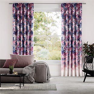 Acacia Tree Dusk Curtains thumbnail image