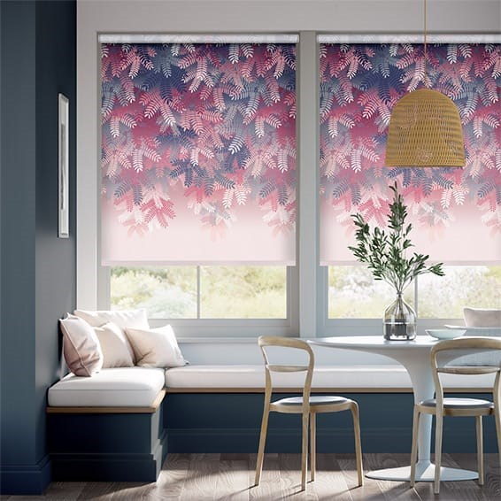 Acacia Tree Dusk Roller Blind