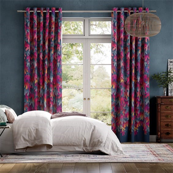 Acacia Tree Jewel Curtains