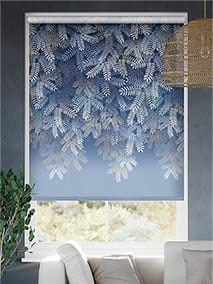 Acacia Tree Midnight Roller Blind thumbnail image