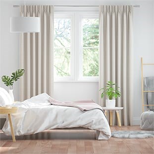 Acantha Warm Grey Curtains thumbnail image