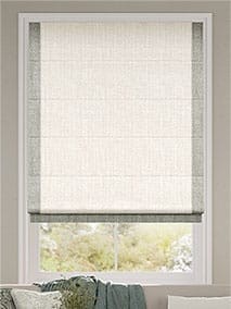 Accents Linen Roman Blind thumbnail image