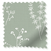 Adeline Eucalyptus Curtains swatch image