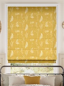 Adeline Honey Roman Blind thumbnail image