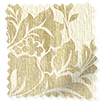 Aerie Damask Honey Roman Blind swatch image