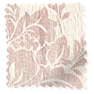 Aerie Damask Rose Roman Blind swatch image