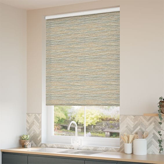 Affinity Sandstone Roller Blind | Blinds Online™