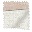 Affinity Warm Blush Roman Blind swatch image