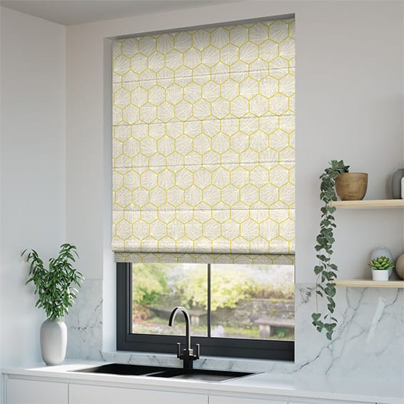 Aikyo Pebble Roman Blind | Blinds Online™