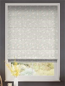 Aikyo Slate Roman Blind thumbnail image