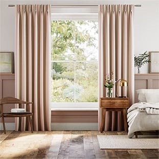 Albany Rose Curtains thumbnail image