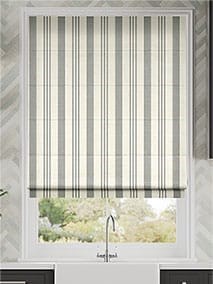 Albany Sleet Roman Blind thumbnail image