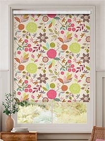 Alina Fuchsia Roller Blind thumbnail image