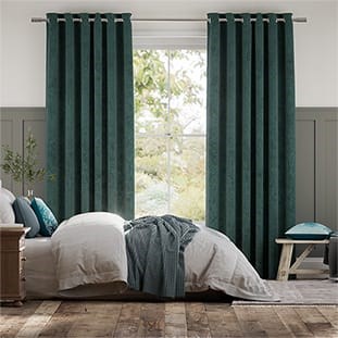 Alva Peacock Curtains thumbnail image