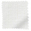 Amara Pearl White Roman Blind swatch image