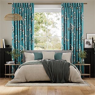 Amazilia Jade Curtains thumbnail image