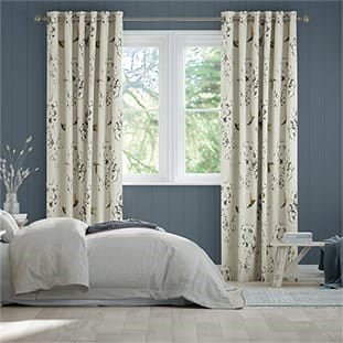 Amazilia Linen Curtains thumbnail image