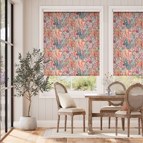 Anemone Reef Roller Blind