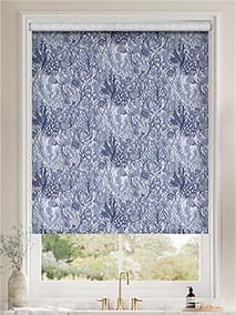 Anemone Ultramarine Roller Blind thumbnail image