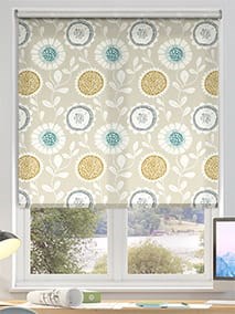 Anneke Honey Roller Blind thumbnail image