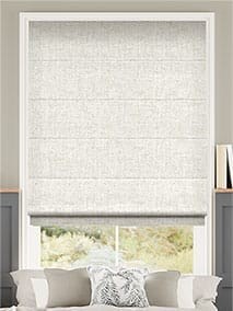 Click2Fit Arcus Snow Roman Blind thumbnail image