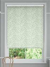 Armeria Mint Roller Blind thumbnail image