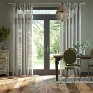 Aubade Sheer Stone Curtains thumbnail image