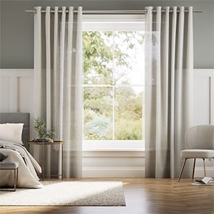 Aubade Sheer Vapour Curtains thumbnail image