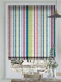 Bahia Grape Roman Blind thumbnail image