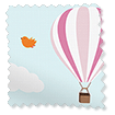 Balloons Flying High Blockout Roller Blind swatch image