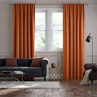 Berber Pumpkin Curtains thumbnail image