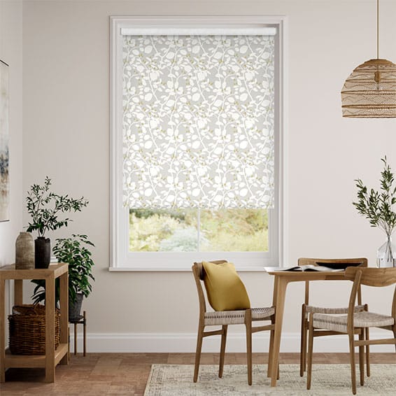 Berry Tree Ash Roller Blind