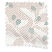 Berry Tree Peony Roman Blind swatch image