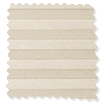 BiFold ClickFIT Thermal DuoShade Beige BiFold Pleated swatch image