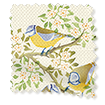 Blossom and Bluetit Multi Curtains swatch image