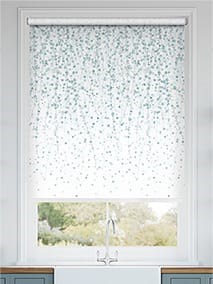 Blossom Duck Egg Roller Blind thumbnail image