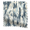 Blurred Denim Roller Blind swatch image