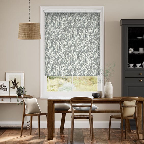 Blurred Slate Roller Blind