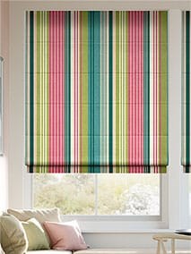 Brooklyn Jewel Roman Blind thumbnail image