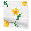 Buttercup Yellow Roman Blind swatch image