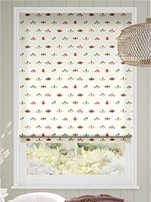 Butterflies Multi Roman Blind thumbnail image