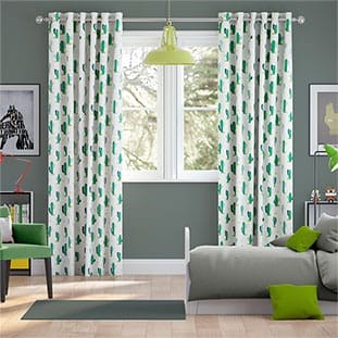 Cacti Zest Curtains thumbnail image