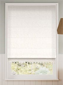 Cavendish Cream & Chalk Roman Blind thumbnail image