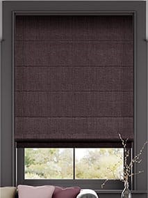 Cavendish Damson Roman Blind thumbnail image